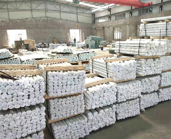 熱鍍鋅絲杠廠家供應